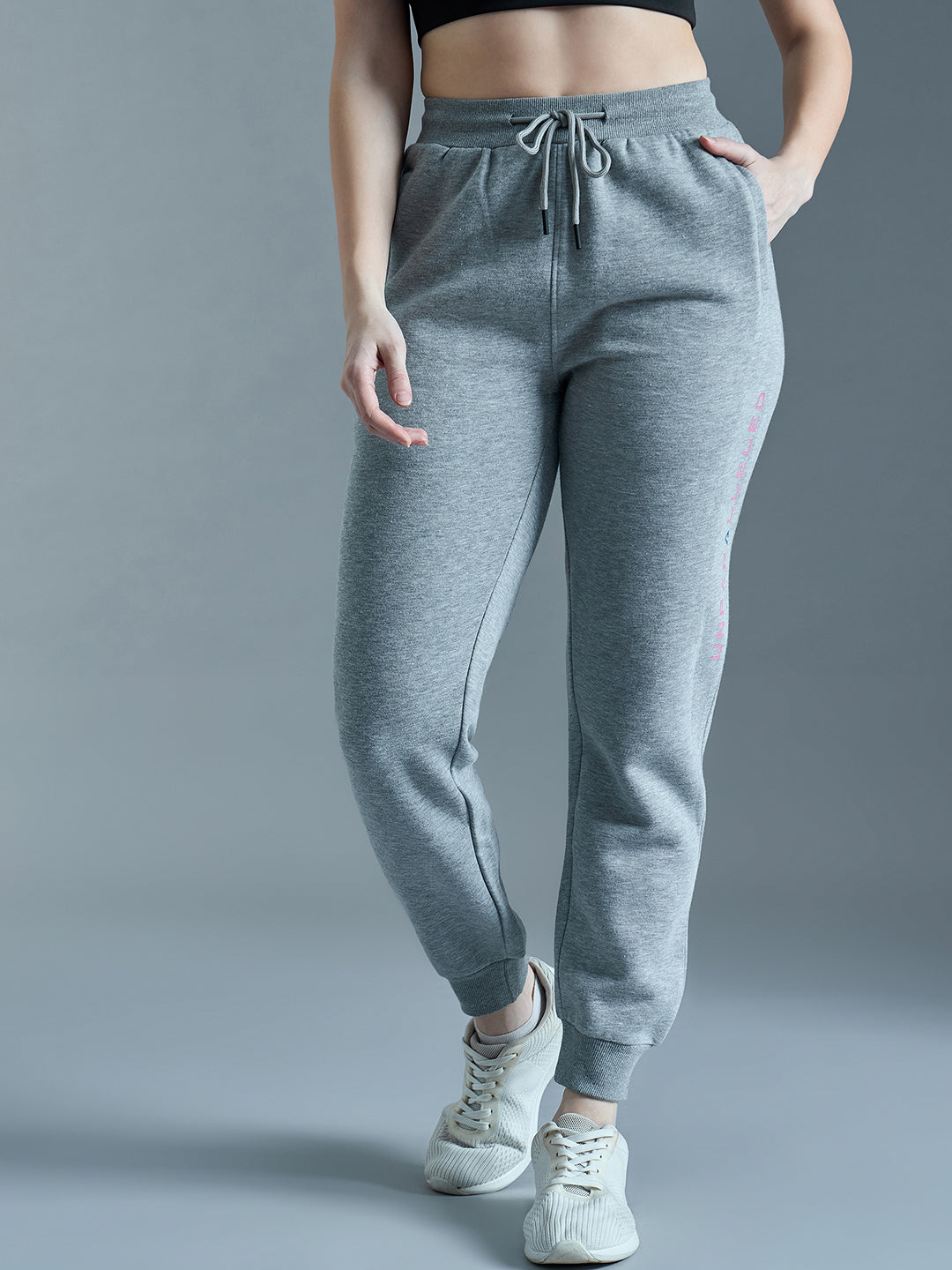 SG Fleece Track Pant For Women And Girls