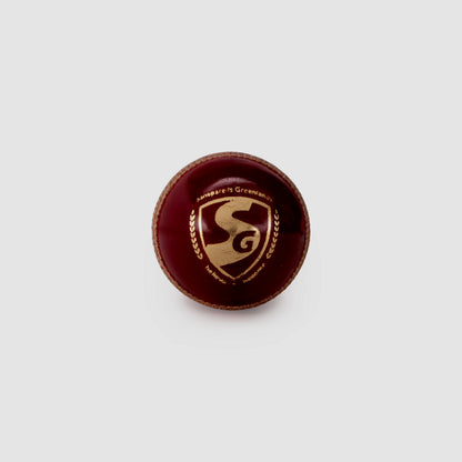 SG League Cricket Leather Ball