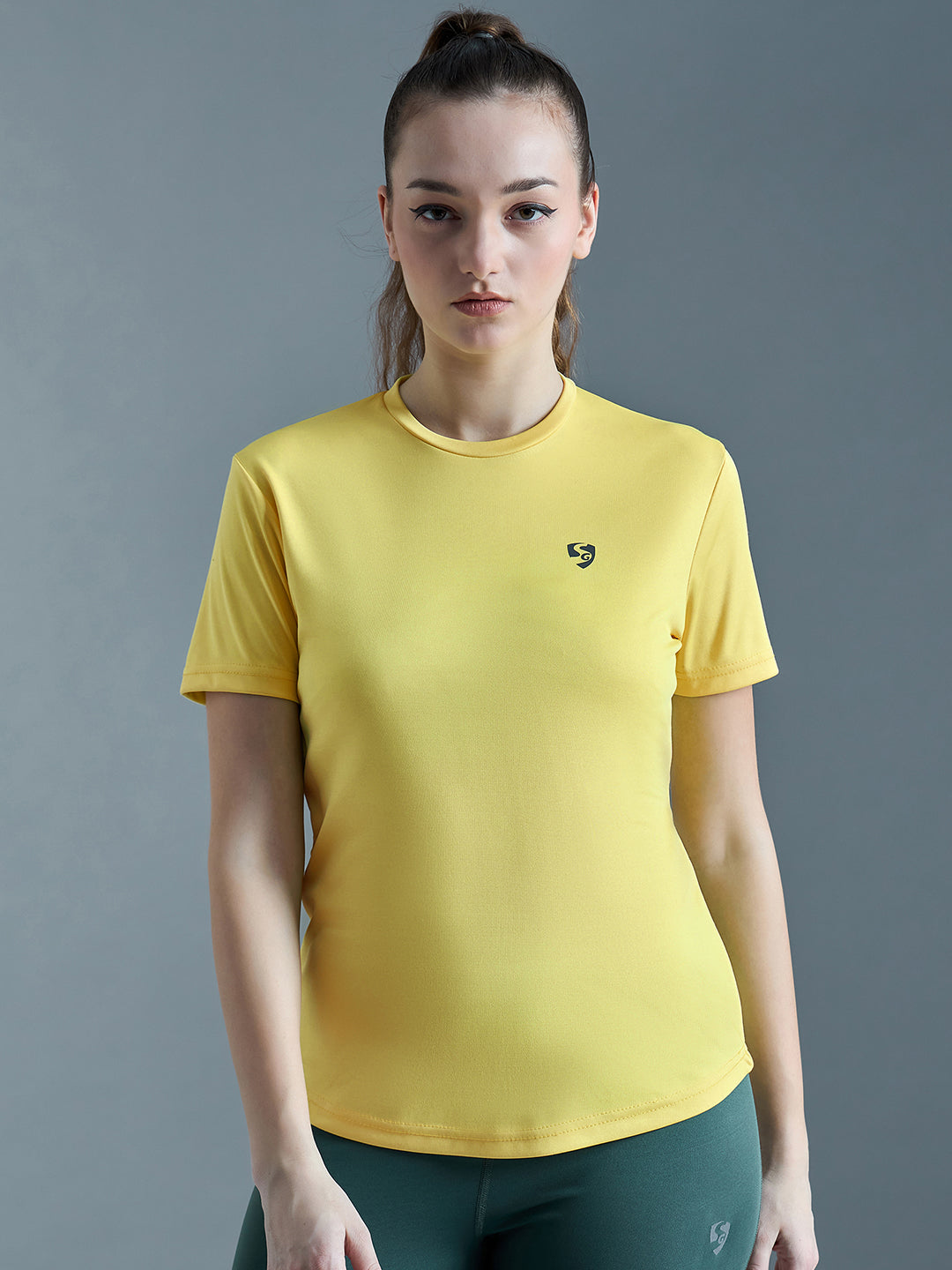 SG Interlock T-Shirt For Women And Girls