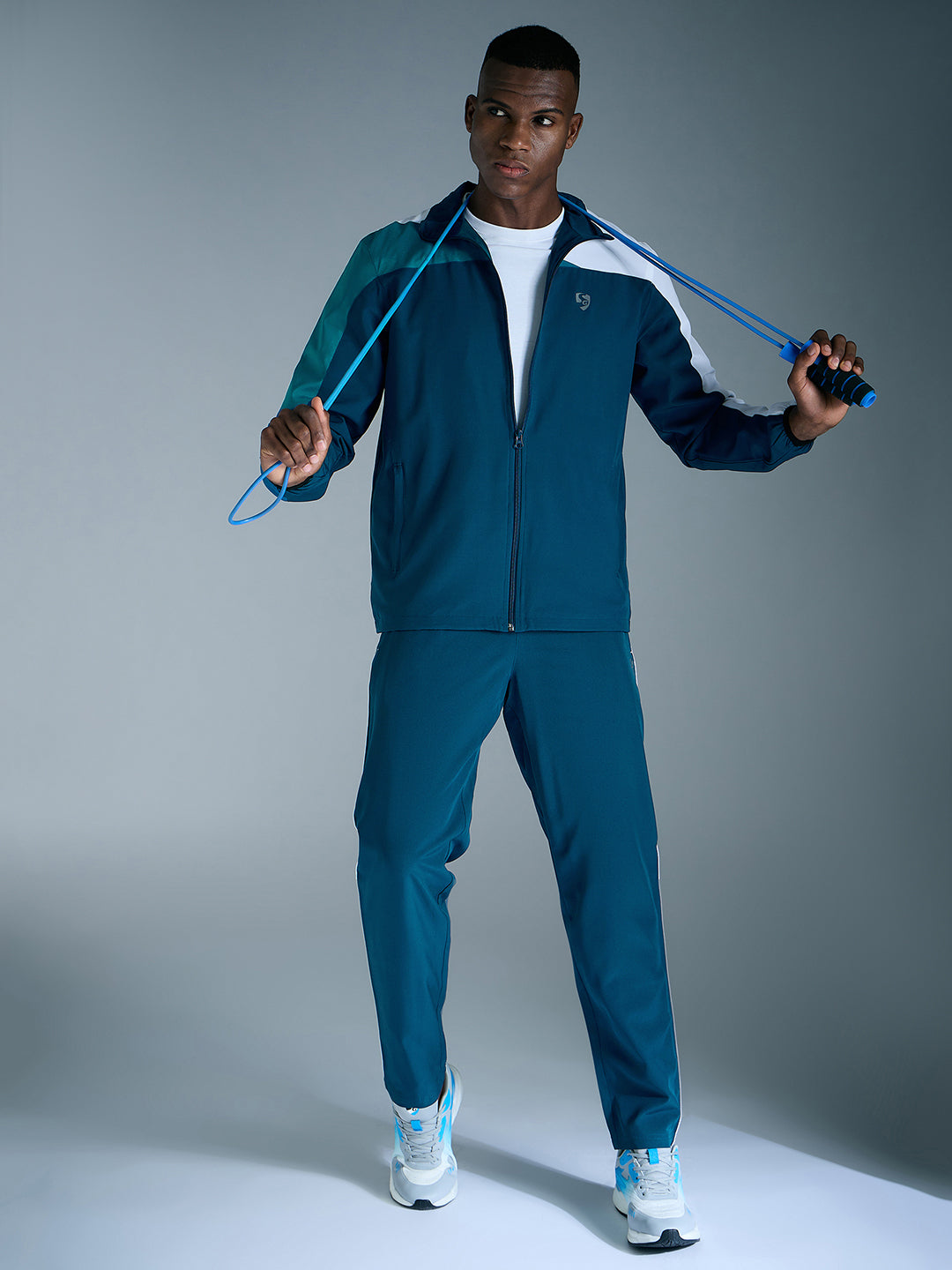 SG NS Lycra H3MTS Track Suit For Men And Boys