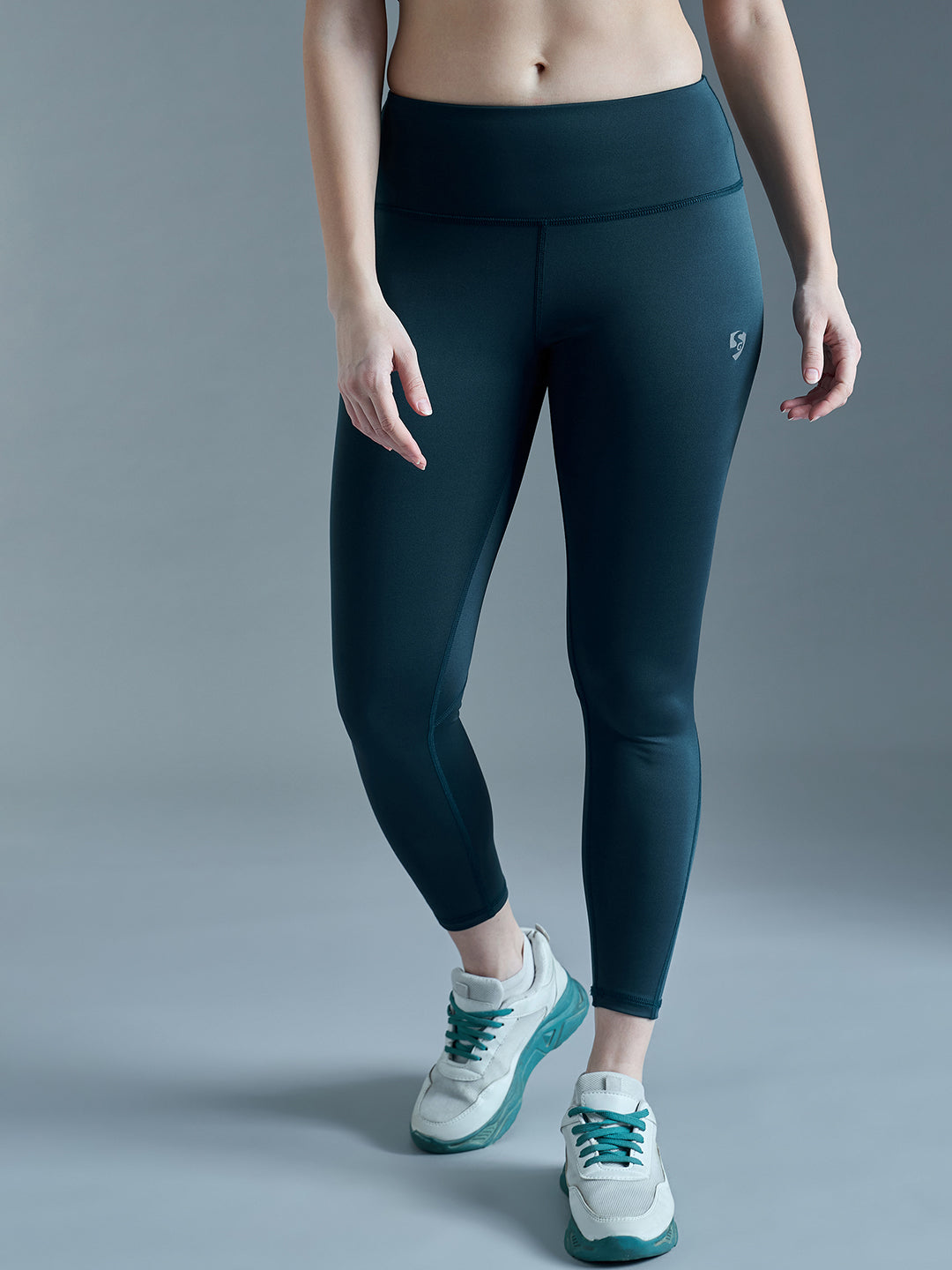 SG Poly Spandex Legging For Women And Girls