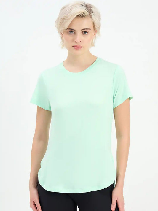 SG H1WT83092 Women Ice Pista T-Shirt