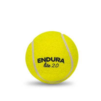 SG Endura Lite 2.0 Tennis Ball(Pack of 6)