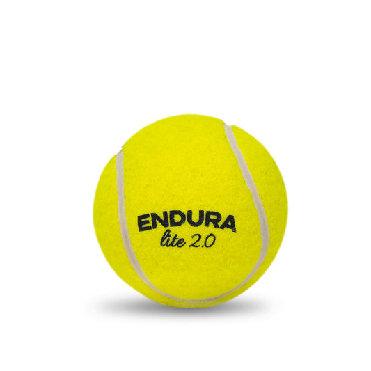 SG Endura Lite 2.0 Tennis Ball(Pack of 6)