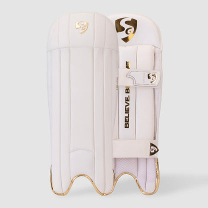 SG Hilite Cricket Wicket keeping Leg-guard ( Wicket keeping Pad)