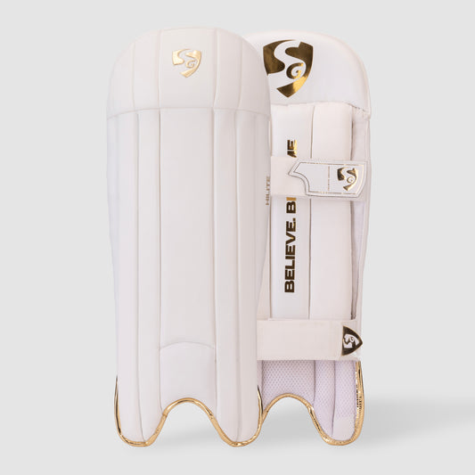 SG Hilite Cricket Wicket keeping Leg-guard ( Wicket keeping Pad)
