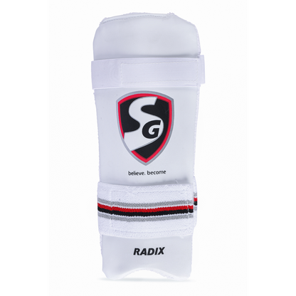 SG Radix cricket batting elbow guard