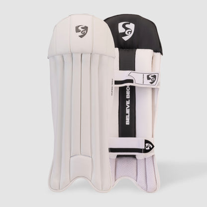 SG Super Test Cricket Wicket keeping Leg-guard ( Wicket keeping Pad)