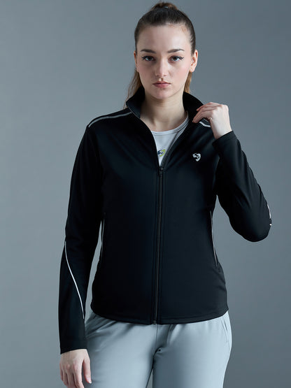 SG Foma Lycra Jacket For Women And Girls