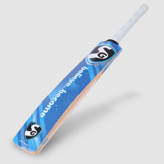 SG HP Blitz English and Kashmir Combo Cricket Bat
