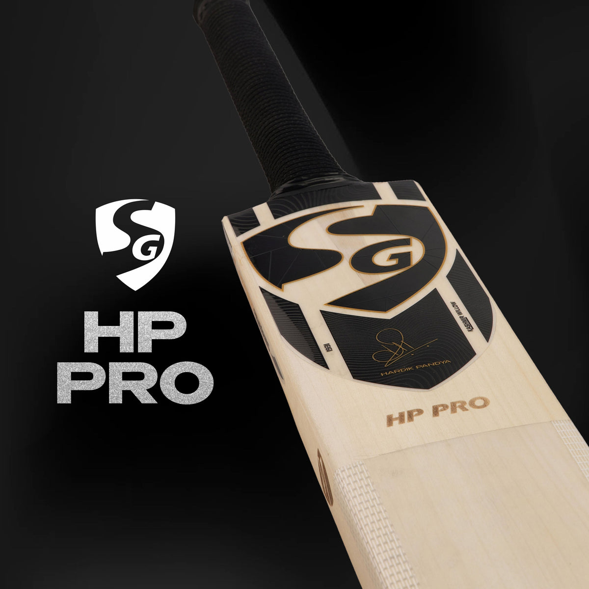 SG HP Pro Kashmir Willow Cricket Bat