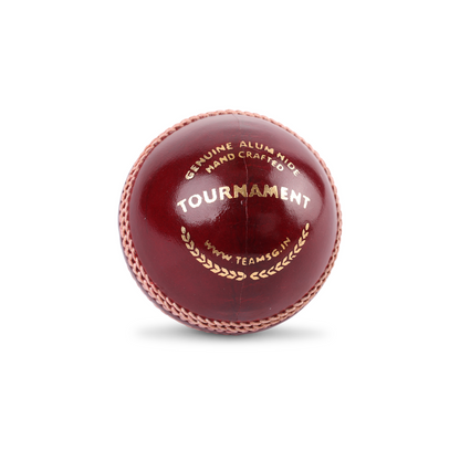 SG Tournament™ Cricket Leather Ball