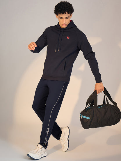 TRACK PANT MEN SG H3MTP8221 NAVY