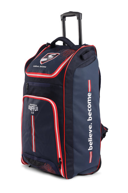 SG RP 2.0 Junior Duffle Trolley Kit Bag