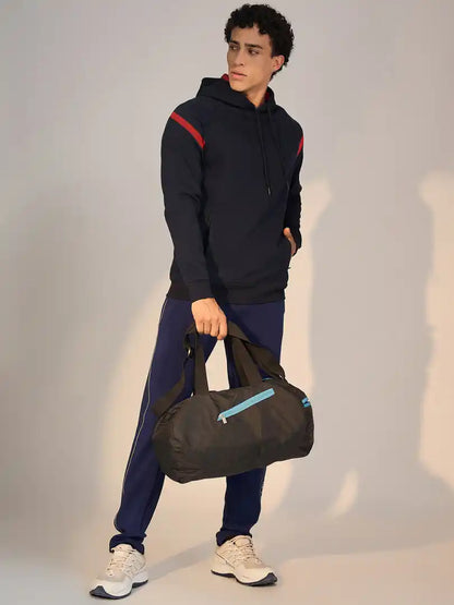 HOODIE MEN SG H4MH8248 NAVY