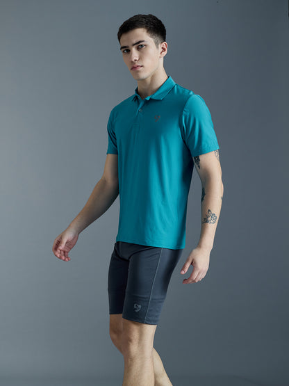 SG Poly Pique COR Polo T-Shirt For Men And Boys