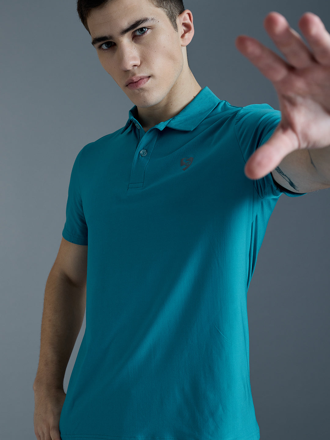 SG Poly Pique COR Polo T-Shirt For Men And Boys