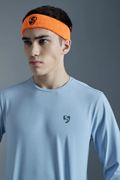 SG Enduro Headband – Orange