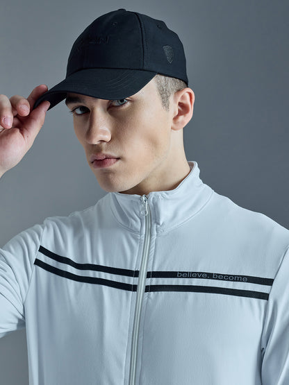 SG Run Sports Cap Men And Boys(Black)