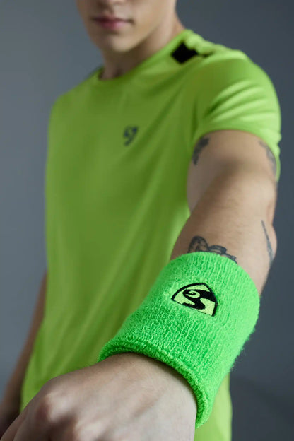 SG Pulse Wristband – Green