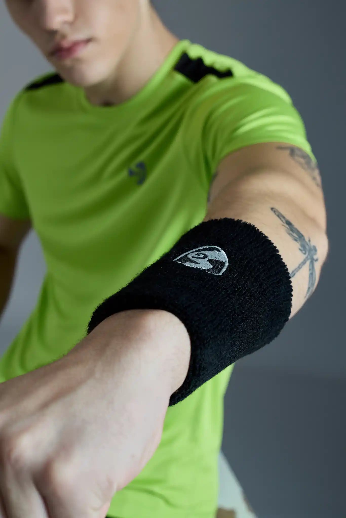 SG Pulse Wristband – Black