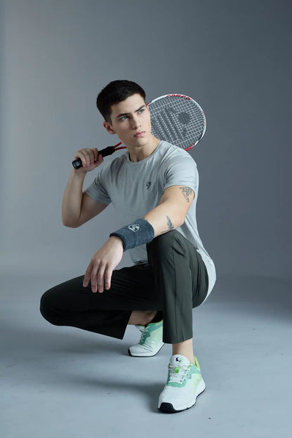 SG Pulse Wristband – Mid Grey