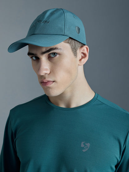 SG Run Sports Cap Men And Boys(Teal)