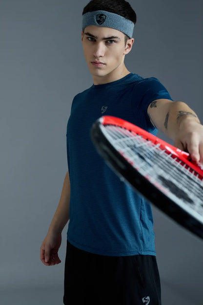 SG Enduro Headband – Light Grey