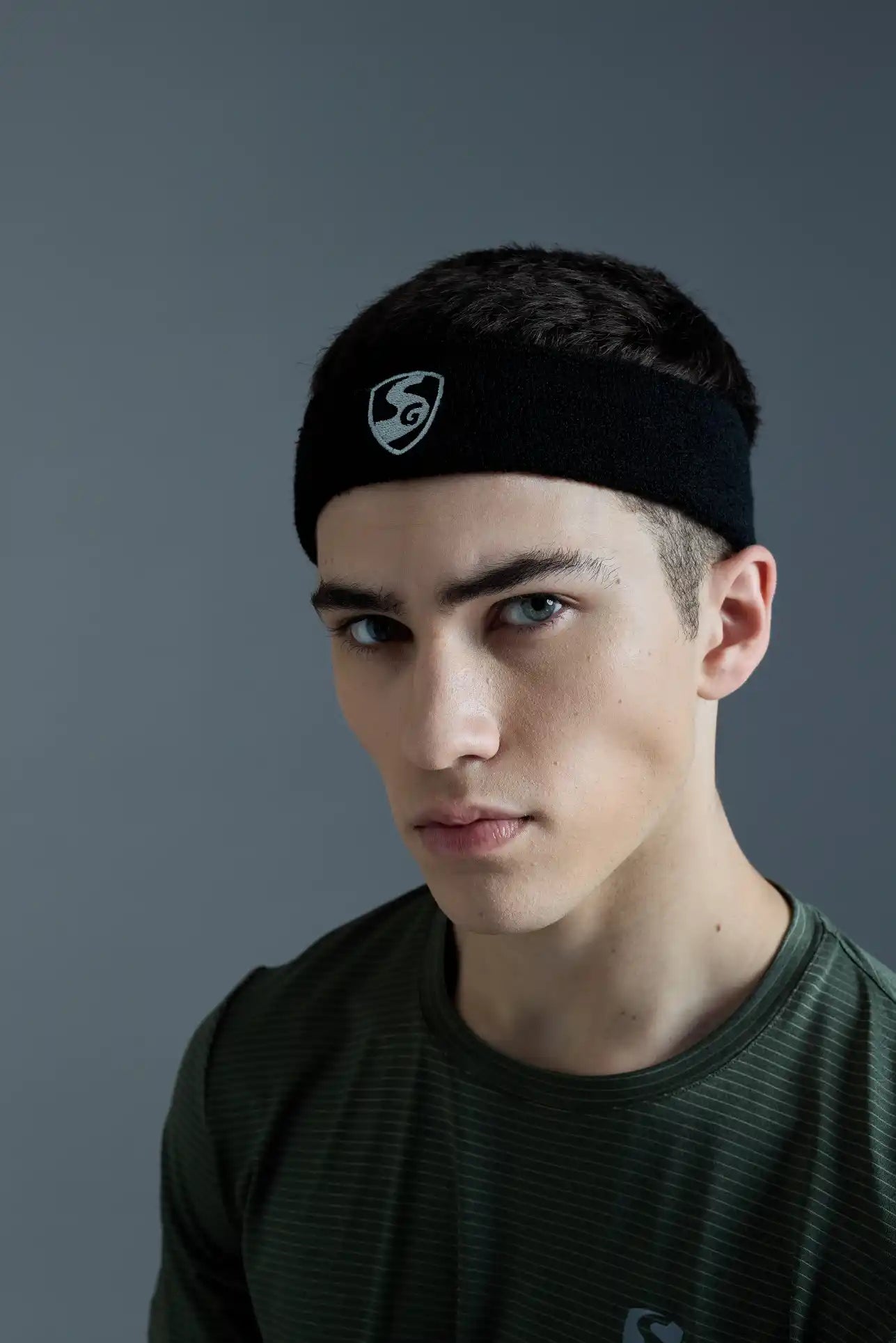 SG Enduro Headband – Black