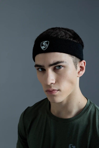 SG Enduro Headband – Black