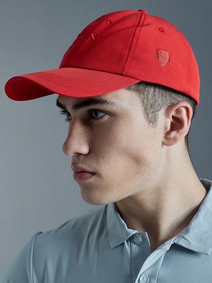 SG Run Sports Cap Men And Boys(Red)