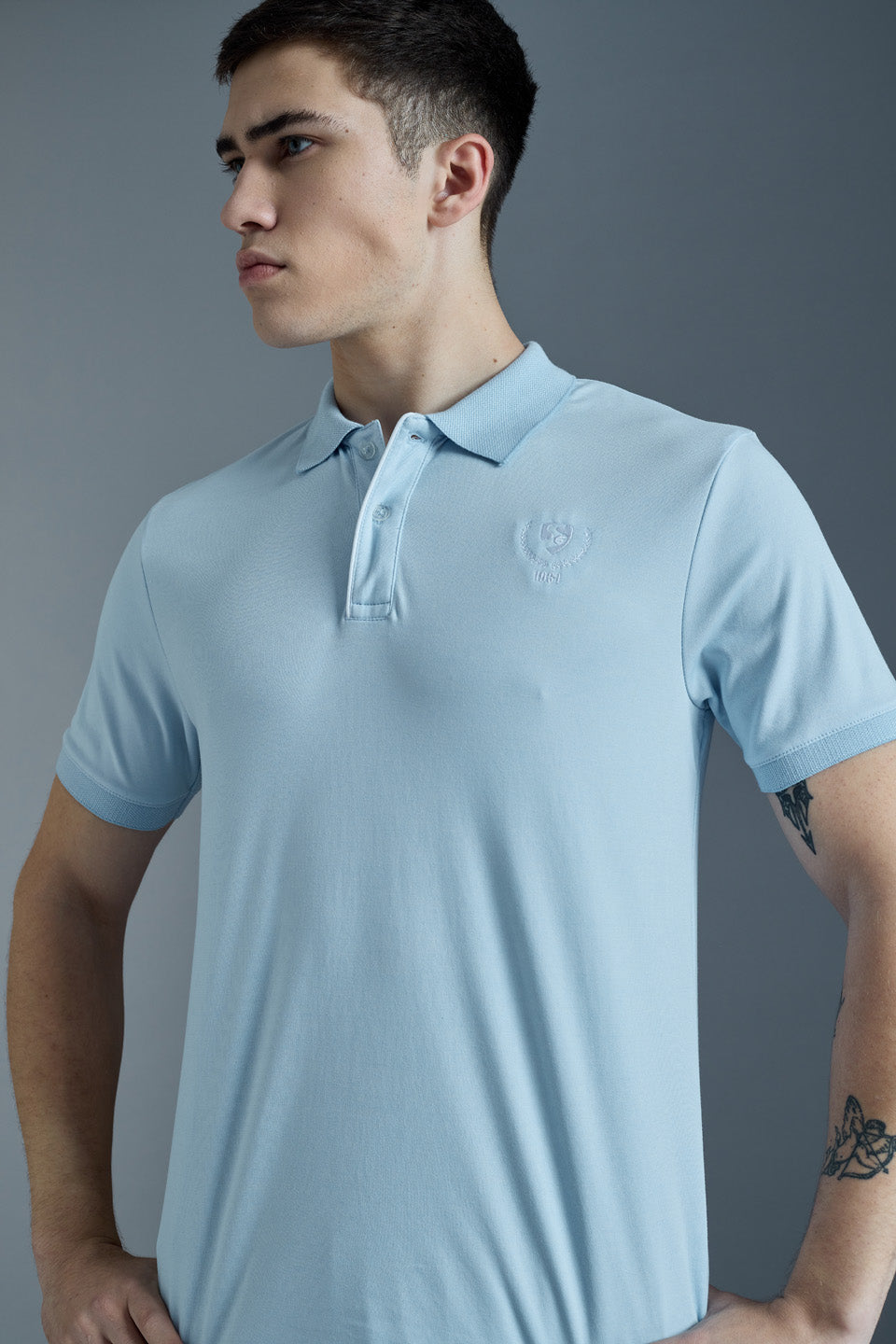 SG Bird Eye Pique COR Polo T-Shirt For Men And Boys