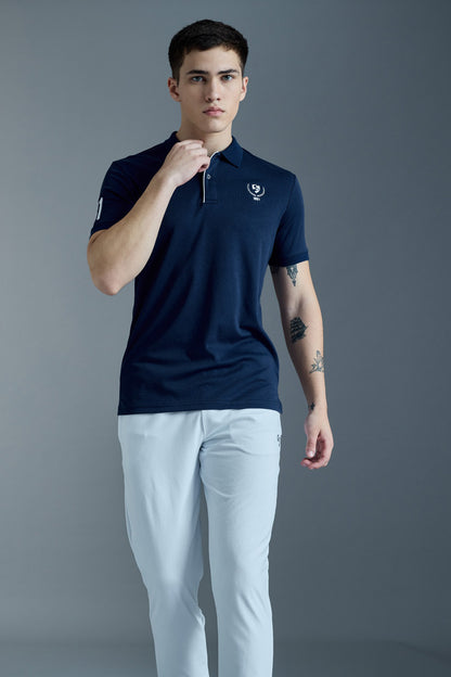 SG Bird Eye Pique COR Polo T-Shirt For Men And Boys