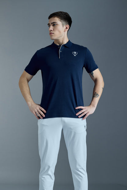 SG Bird Eye Pique COR Polo T-Shirt For Men And Boys