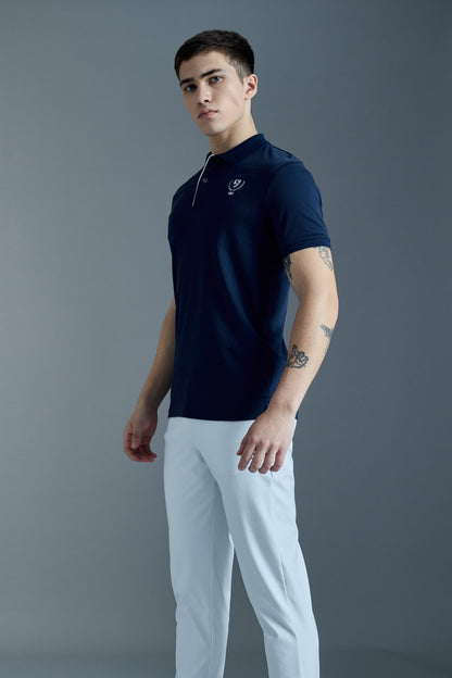 SG Bird Eye Pique COR Polo T-Shirt For Men And Boys