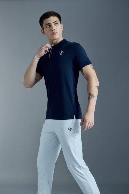 SG Bird Eye Pique COR Polo T-Shirt For Men And Boys