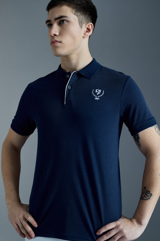 SG Bird Eye Pique COR Polo T-Shirt For Men And Boys