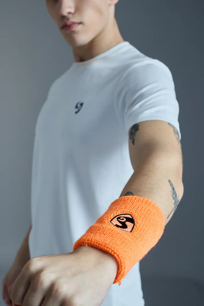 SG Pulse Wristband – Orange