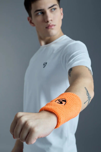SG Pulse Wristband – Orange