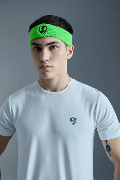 SG Enduro Headband – Green