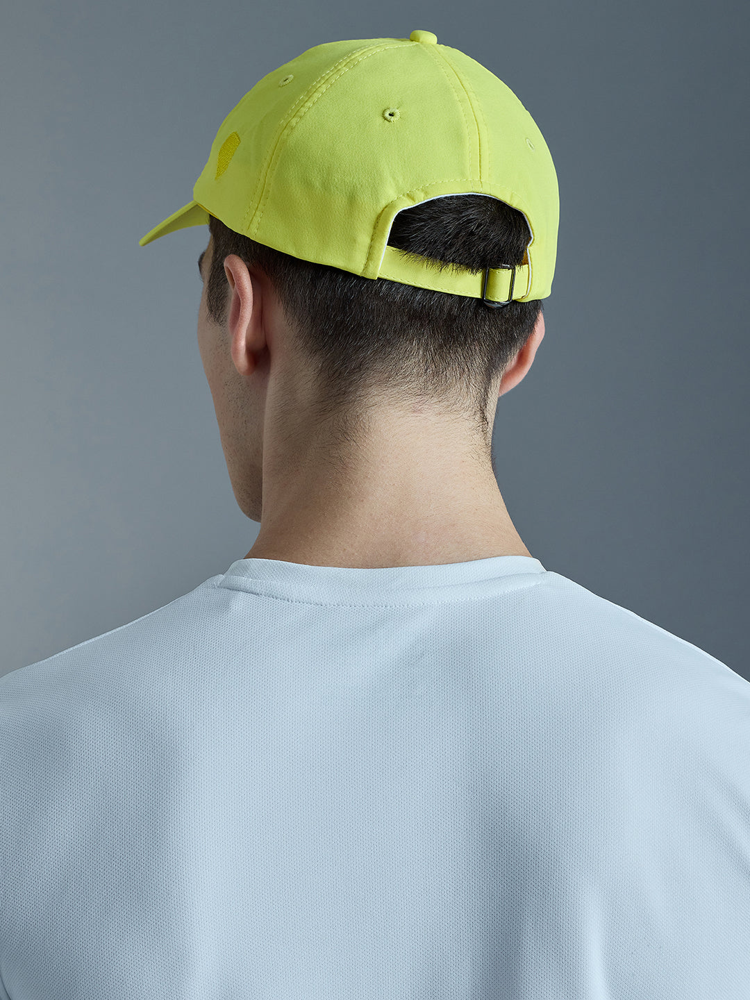 SG Run Sports Cap Men And Boys (Yellow)