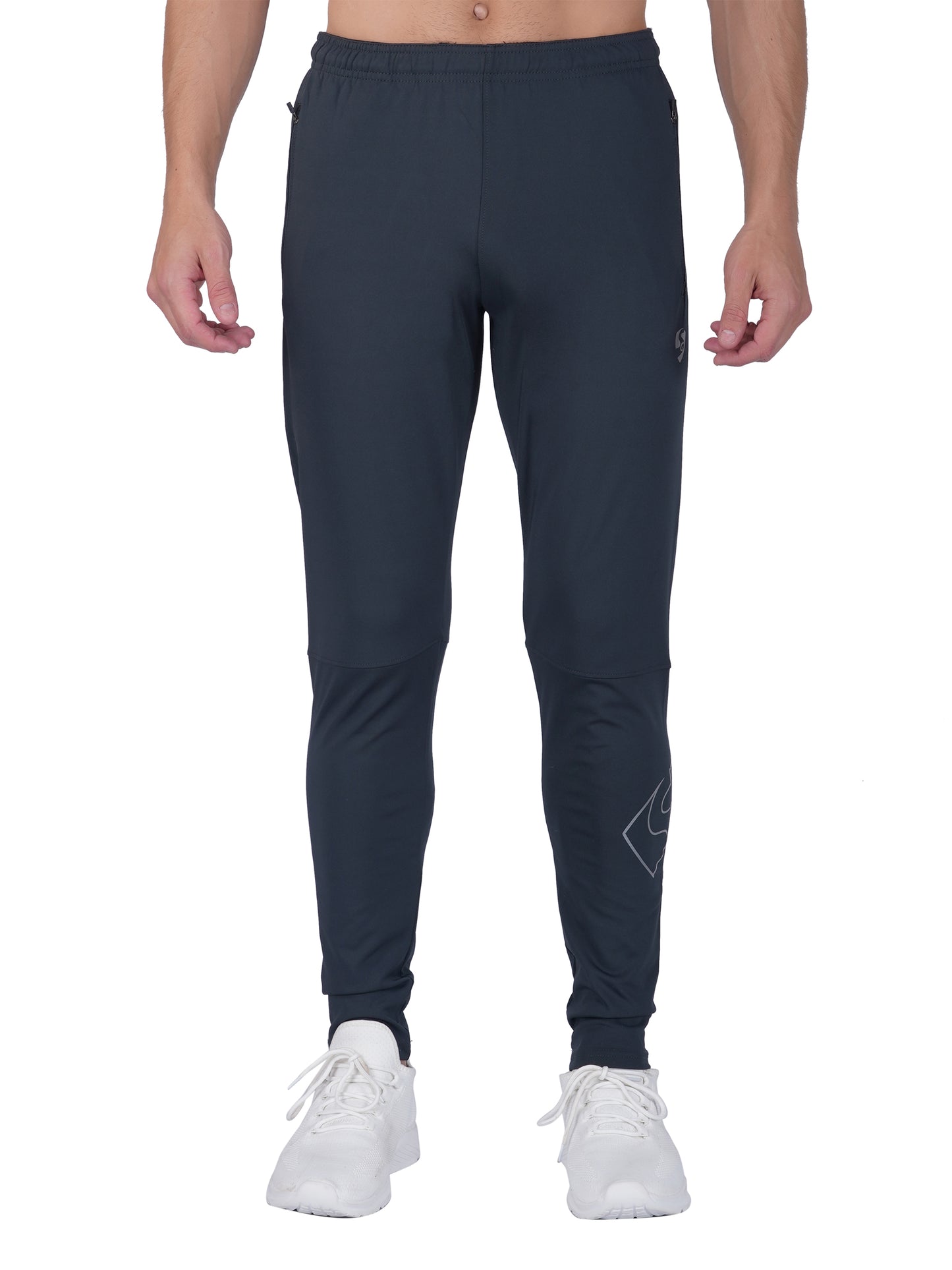 SG Men's Regular Fit Track Pant for Men & Boys | Ideal for Trail Running, Gym Fitness & Training, Jogging, Regular & Fashion Wear