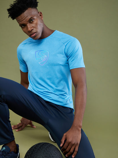 SG Men's & Boy's Round Neck T-Shirt | Ideal for Sports Regular & Fashion Wear