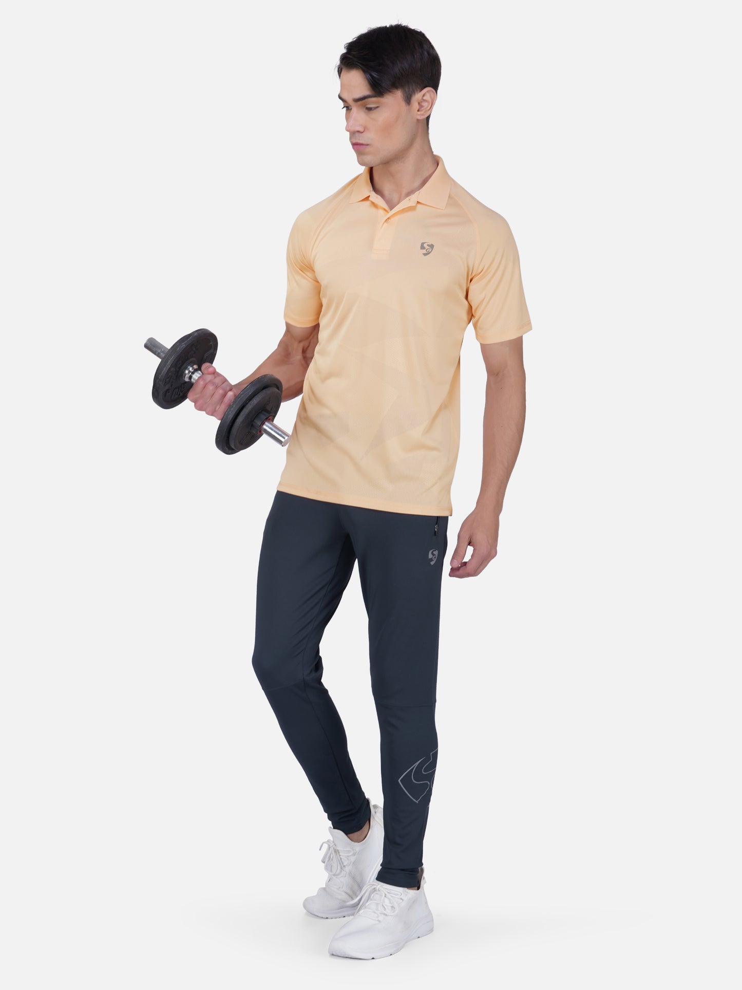 SG Men's & Boy's Polo T-Shirt | Ideal for sports, Regular & Fashion Wear