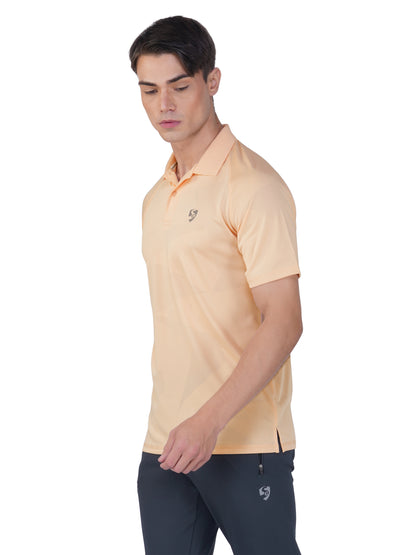 SG Men's & Boy's Polo T-Shirt | Ideal for sports, Regular & Fashion Wear