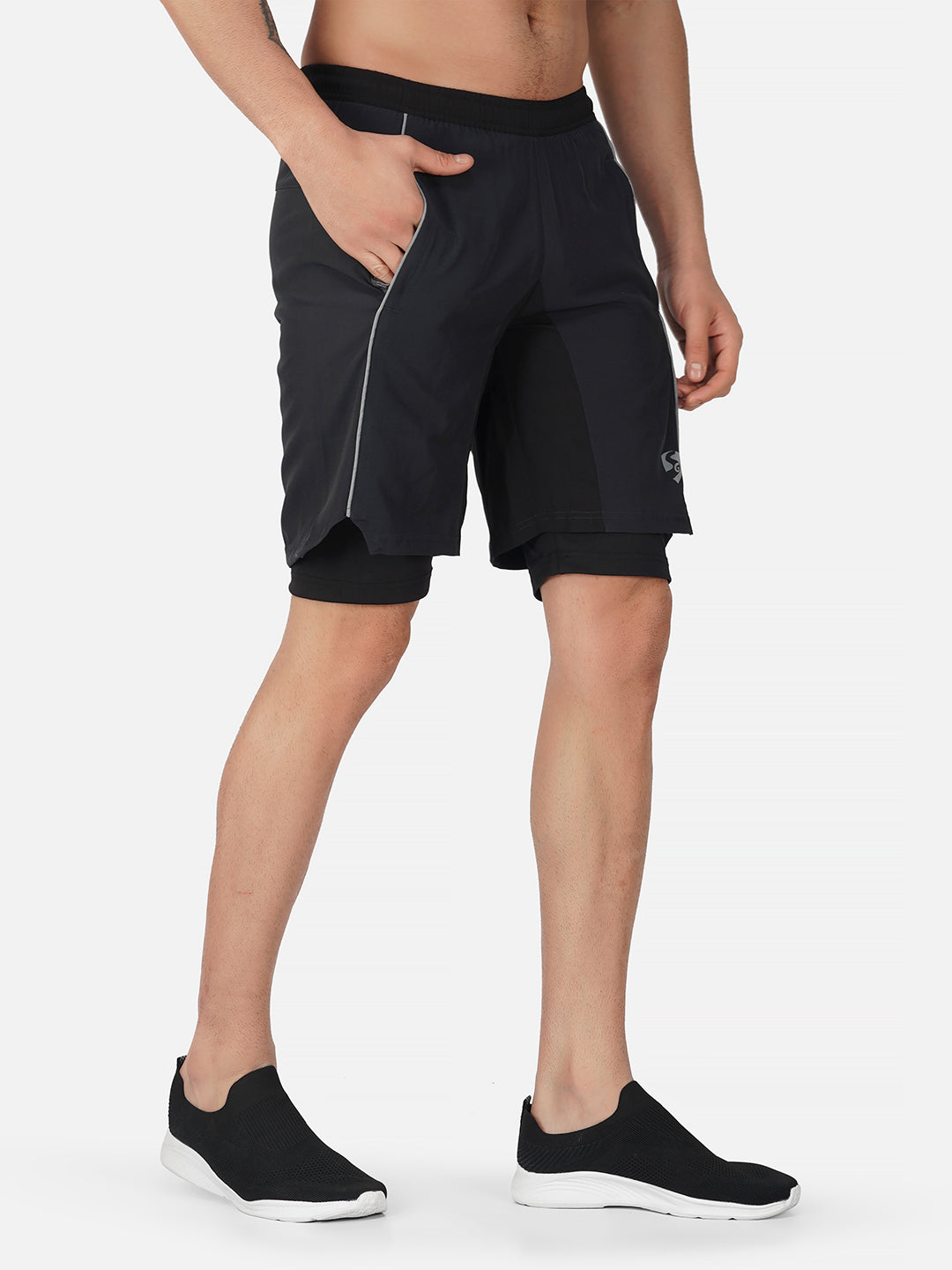 Sports running shorts on sale