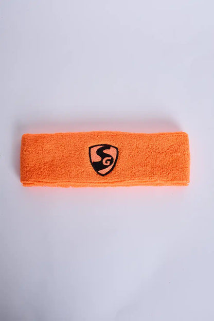 SG Enduro Headband – Orange
