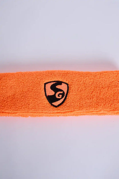 SG Enduro Headband – Orange