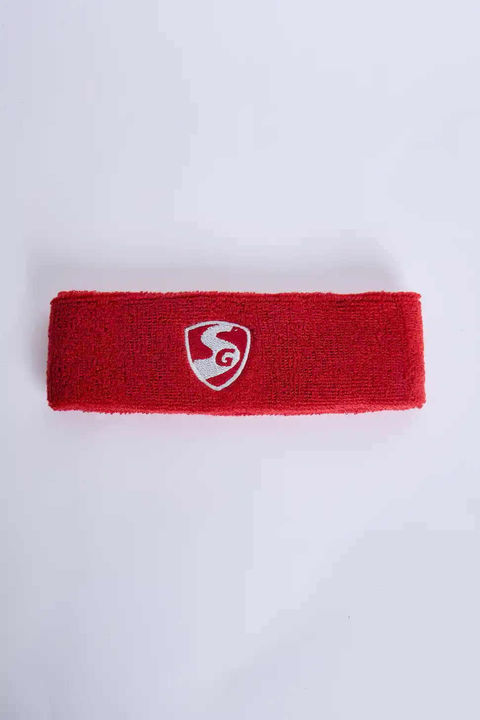 SG Enduro Headband – Red