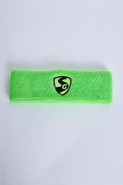 SG Enduro Headband – Green